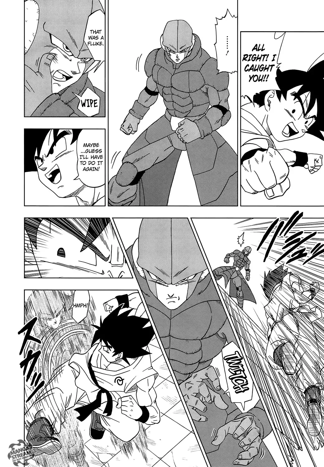 Dragon Ball Super Chapter 13 6